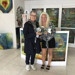 Lucia et Zuzana