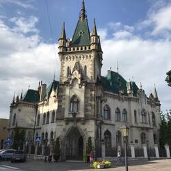 Palais Jakab (jakabov Palác)