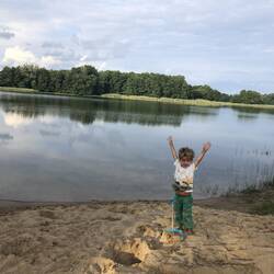 Buddeln was das Zeug hält