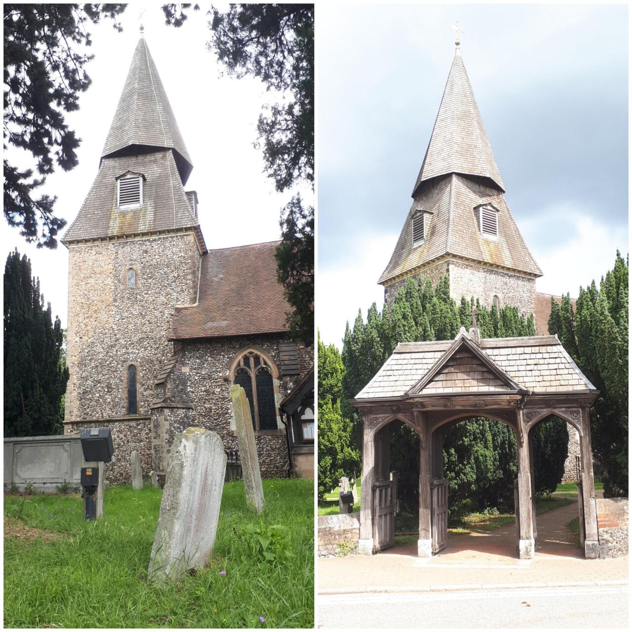 St Mary the Virgin Church