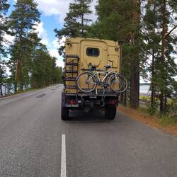 Links See, rechts See