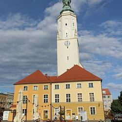 Namslau Rathaus
