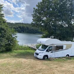 Mobis Stellplatz am See