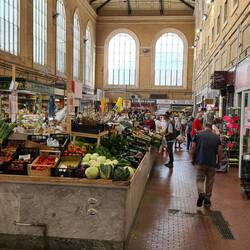 Markthalle von 1898