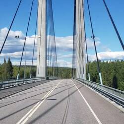 Die Ausläufer des Päijänne