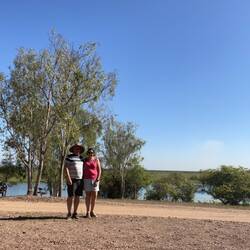 Couzens lookout