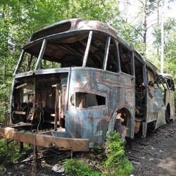 Tourbus von ABBA?