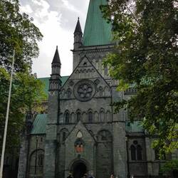 Nidarosdomen