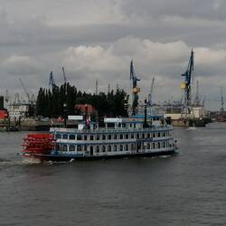 an der Elbe