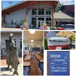 Harbor History Museum