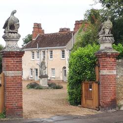Fulbourn Manor