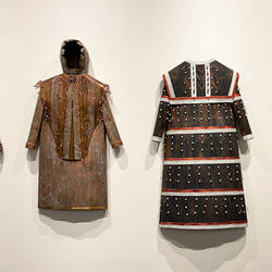 Women of the North exhibit — Anchorage Museum ... Anchorage, AK.
