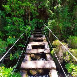 Levada da Rocha Vermelha