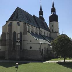 Basilique St Nicolas