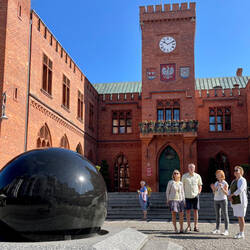 Rathaus Kolberg