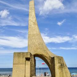 Denkmal der Vermählung mit dem Meer