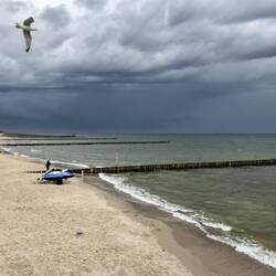 Meer und Wetter
