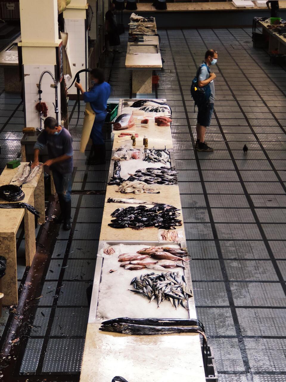 Mercado dos Lavradores