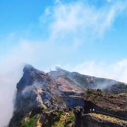 Pico Areeiro