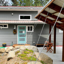 Welcome to Lily House — Leavenworth, WA.
