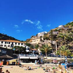 Praia da Calheta