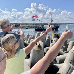 Auf weitere schöne Tage