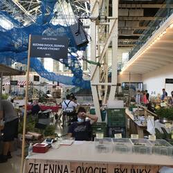 Le marché couverrt