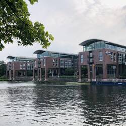 Radisson blu Senator - unser Hotel an der Trave