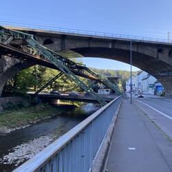 … wo ist die Station?