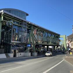 Bahnhof Vohwinkel