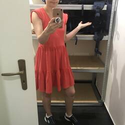 Begehbarer Kleiderschrank mit Kamera🙈