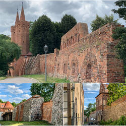 Reste der Stadtbefestigung