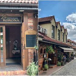 Futtermeile unterhalb der Johanniskirche
