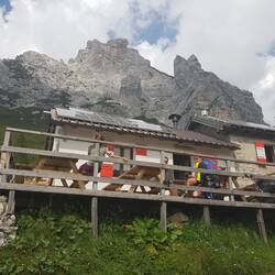 Rifugio Sommariva al Pramperet