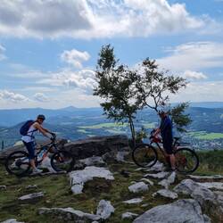 Nationalpark Tschechien Schneeberg