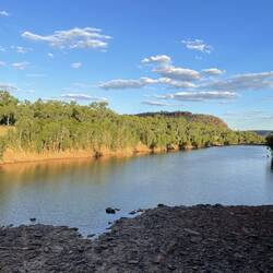 Victoria River
