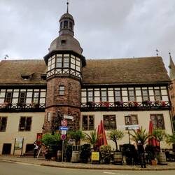Rathaus in Höxter