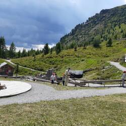 Wasserspielplatz