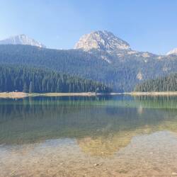 Crno Jezero (Schwarzer See)