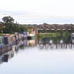 View back along Quayside
