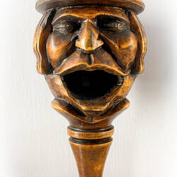 Percussion nutcrackers from 1873— Nutcracker Museum ... Leavenworth, WA.