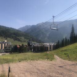 Copper Mountain resort