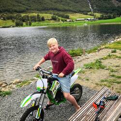 Bin mal kurz zum Toaletthus gefahren😎