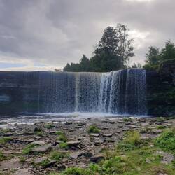 Jägala fall