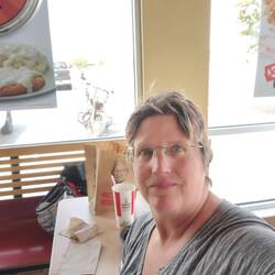 Kentucky Fried Chicken bowl. Yummy.