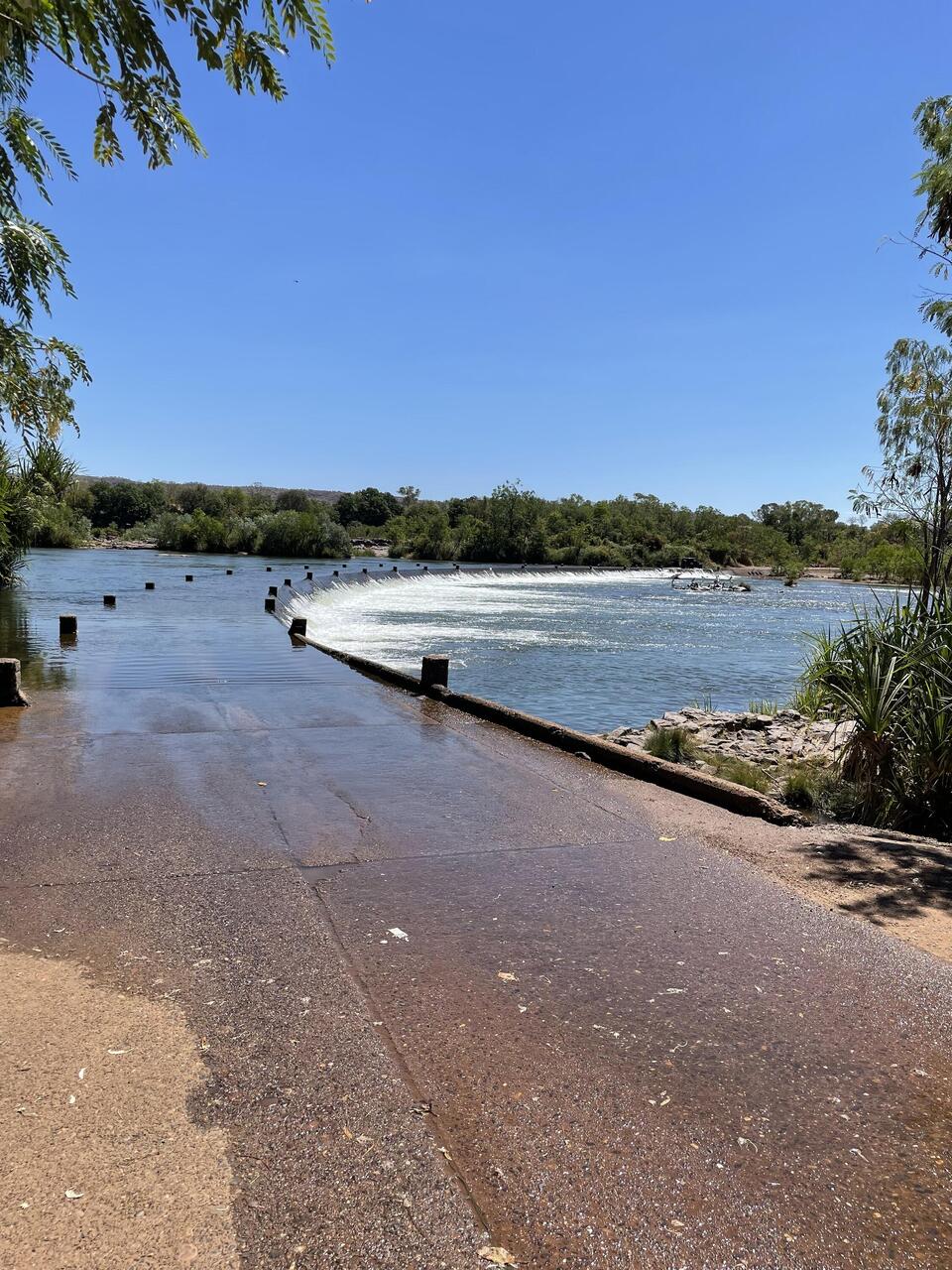 Ivanhoe Crossing