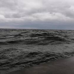 Mole, Ausfahrt unmöglich