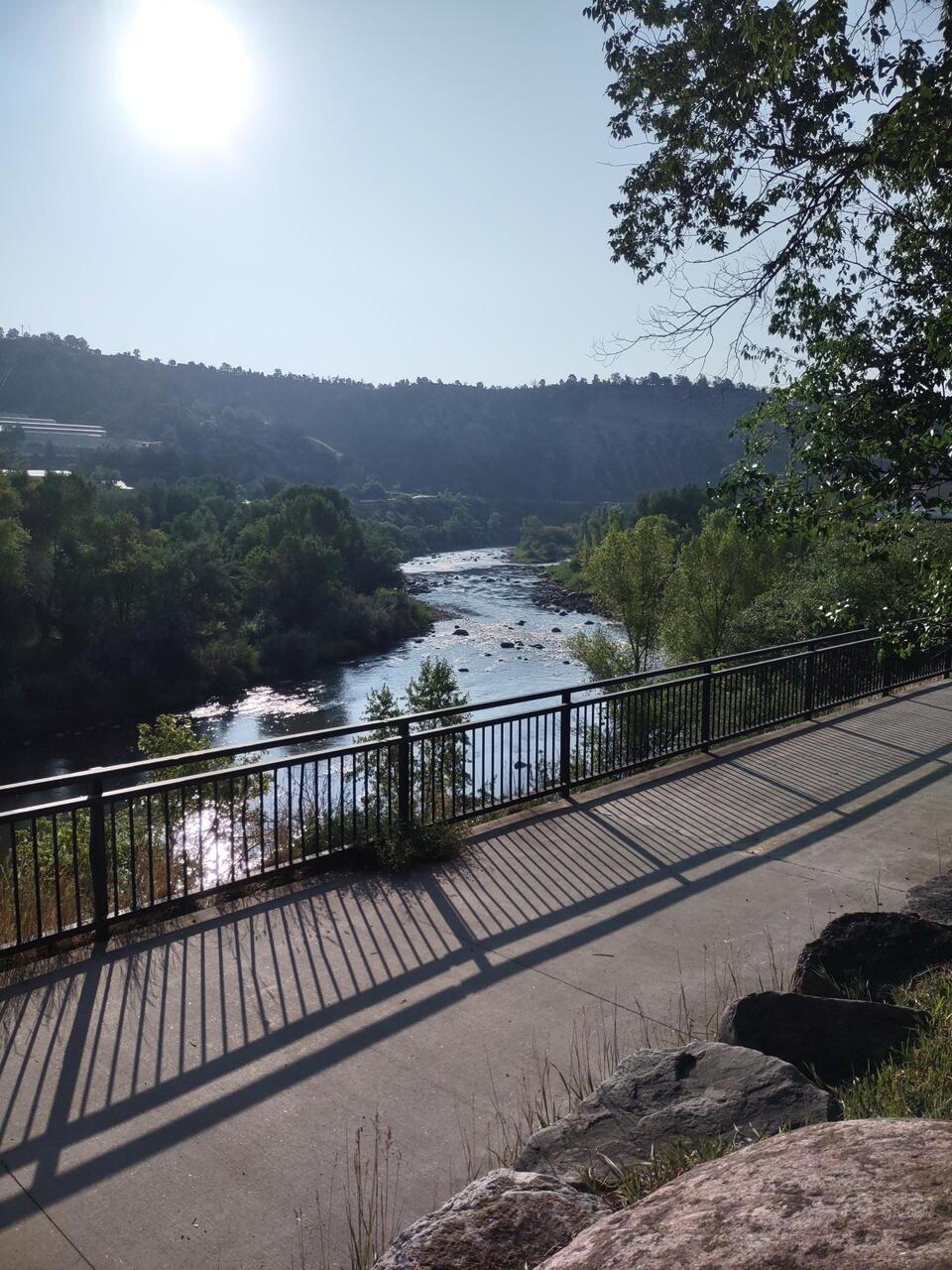 Morning in Durango