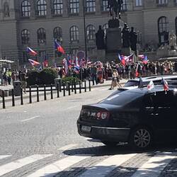 Auch hier gibt es Querdenkerdemos...schnell weg😇
