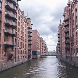Speicherstadt